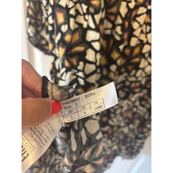 Ba&sh may mini dress sz L - Picture 11 of 12